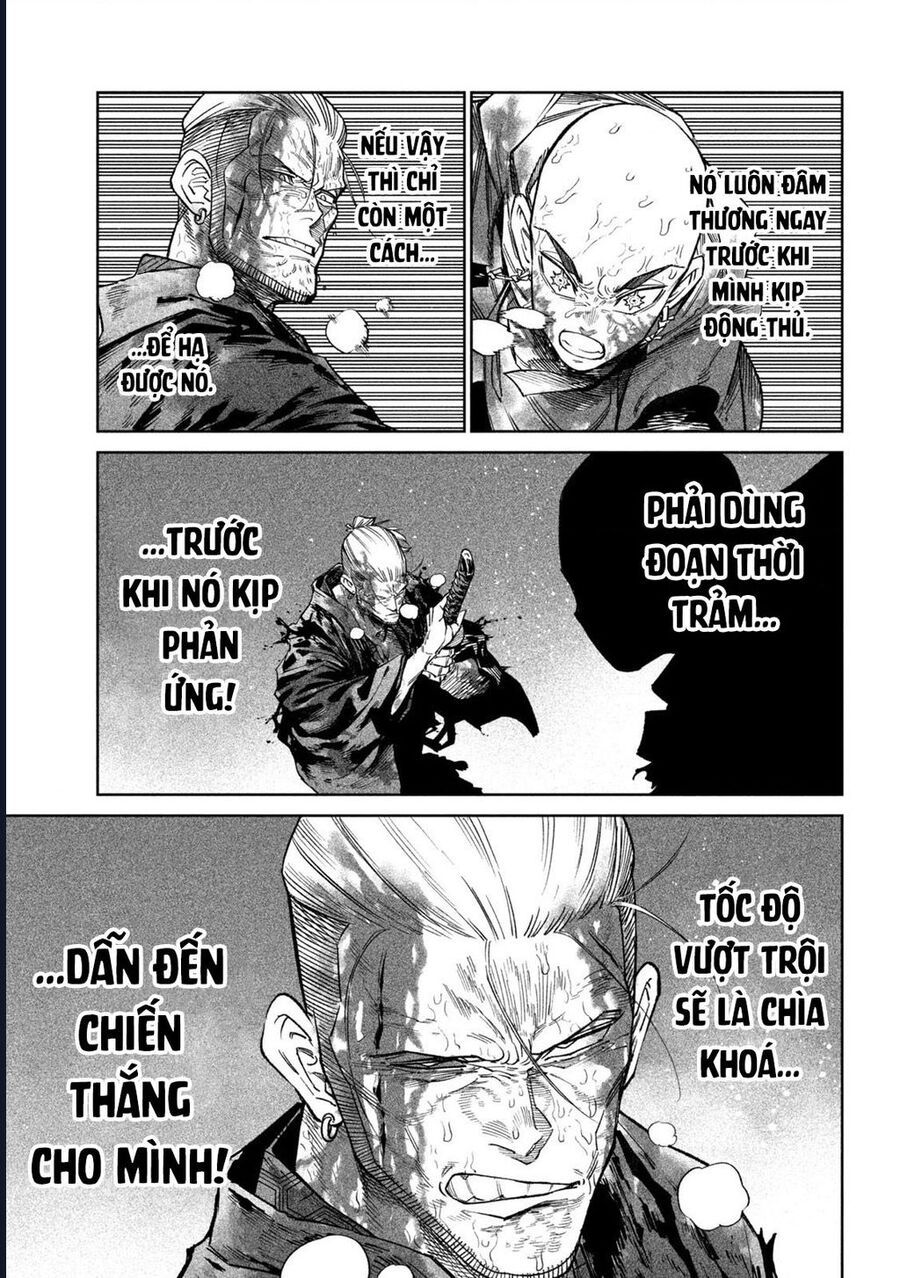 Tenkaichi - Thiên Hạ Đệ Nhất Võ Sĩ Đại Hội Chapter 49 - Trang 6