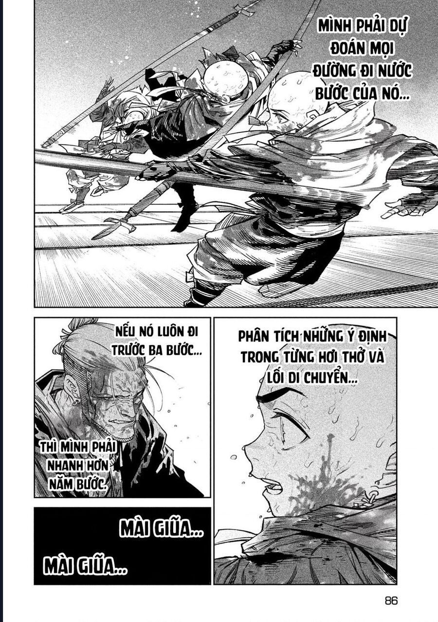 Tenkaichi - Thiên Hạ Đệ Nhất Võ Sĩ Đại Hội Chapter 49 - Trang 7