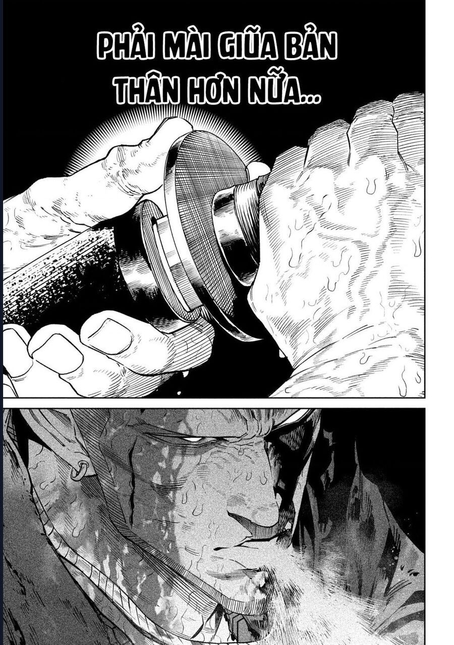 Tenkaichi - Thiên Hạ Đệ Nhất Võ Sĩ Đại Hội Chapter 49 - Trang 8