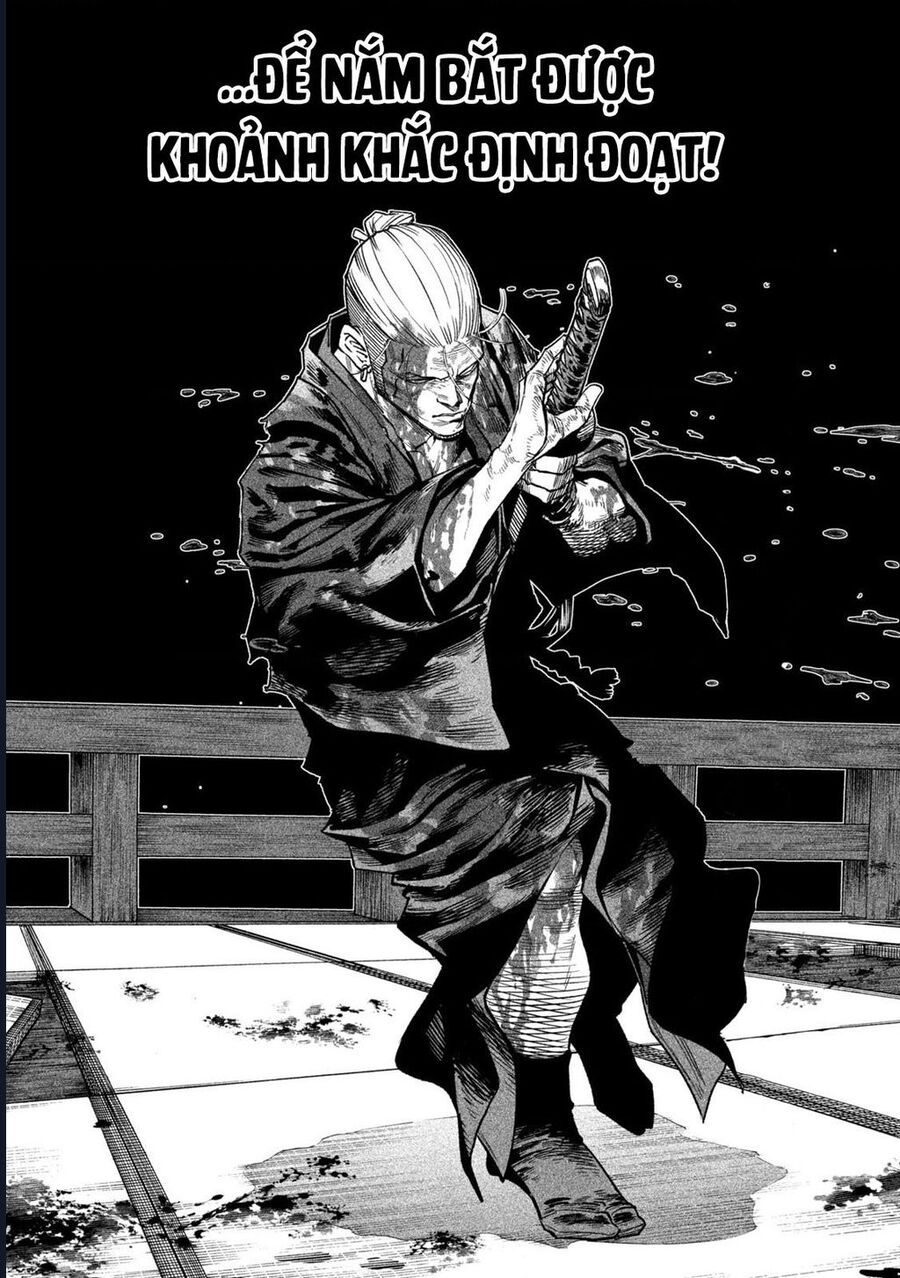 Tenkaichi - Thiên Hạ Đệ Nhất Võ Sĩ Đại Hội Chapter 49 - Trang 9