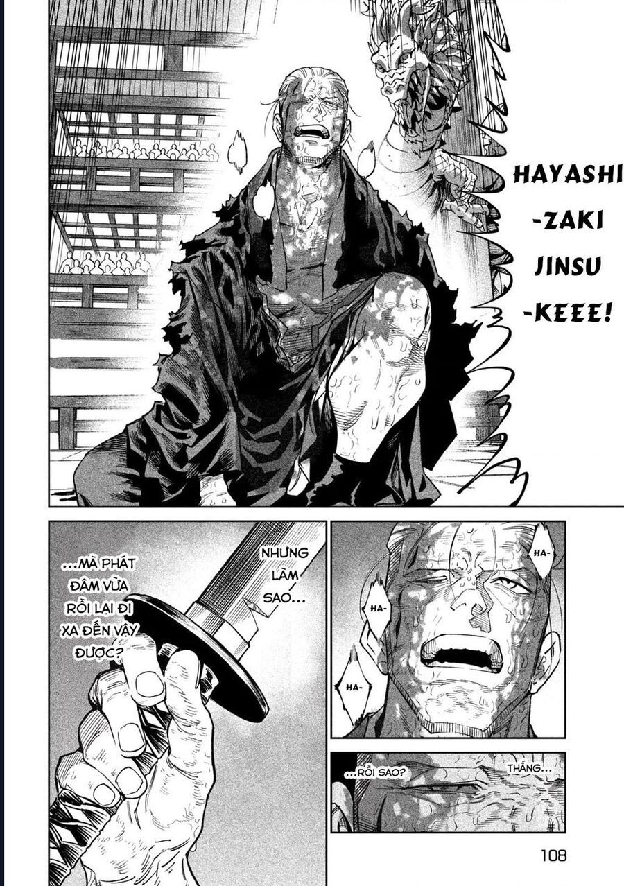 Tenkaichi - Thiên Hạ Đệ Nhất Võ Sĩ Đại Hội Chapter 50 - Trang 1