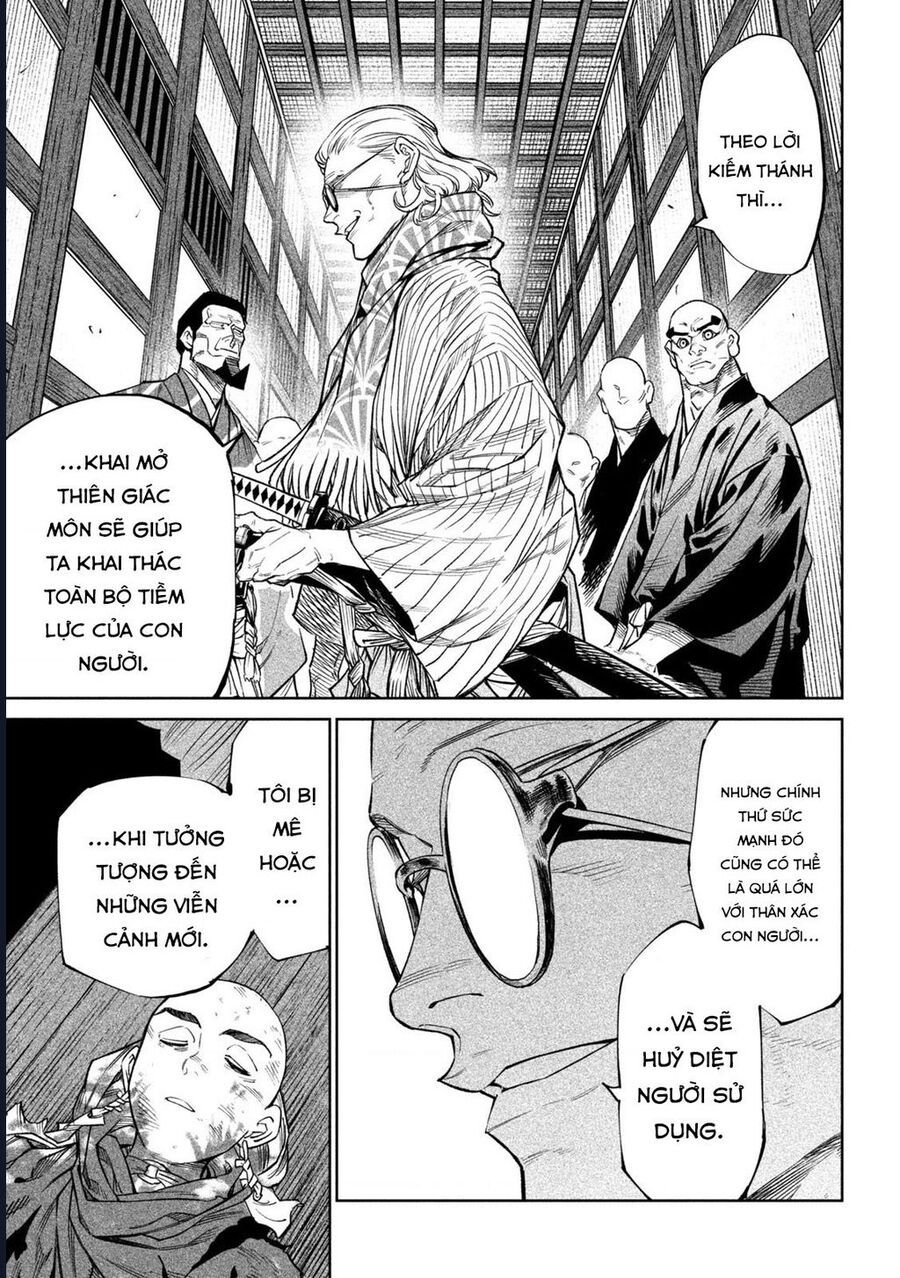 Tenkaichi - Thiên Hạ Đệ Nhất Võ Sĩ Đại Hội Chapter 50 - Trang 10