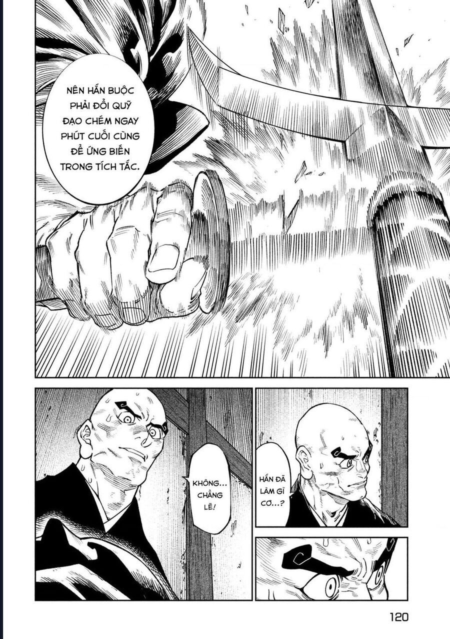 Tenkaichi - Thiên Hạ Đệ Nhất Võ Sĩ Đại Hội Chapter 50 - Trang 13