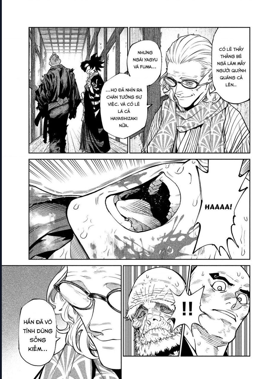 Tenkaichi - Thiên Hạ Đệ Nhất Võ Sĩ Đại Hội Chapter 50 - Trang 14