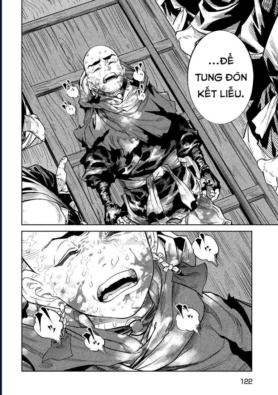 Tenkaichi - Thiên Hạ Đệ Nhất Võ Sĩ Đại Hội Chapter 50 - Trang 15