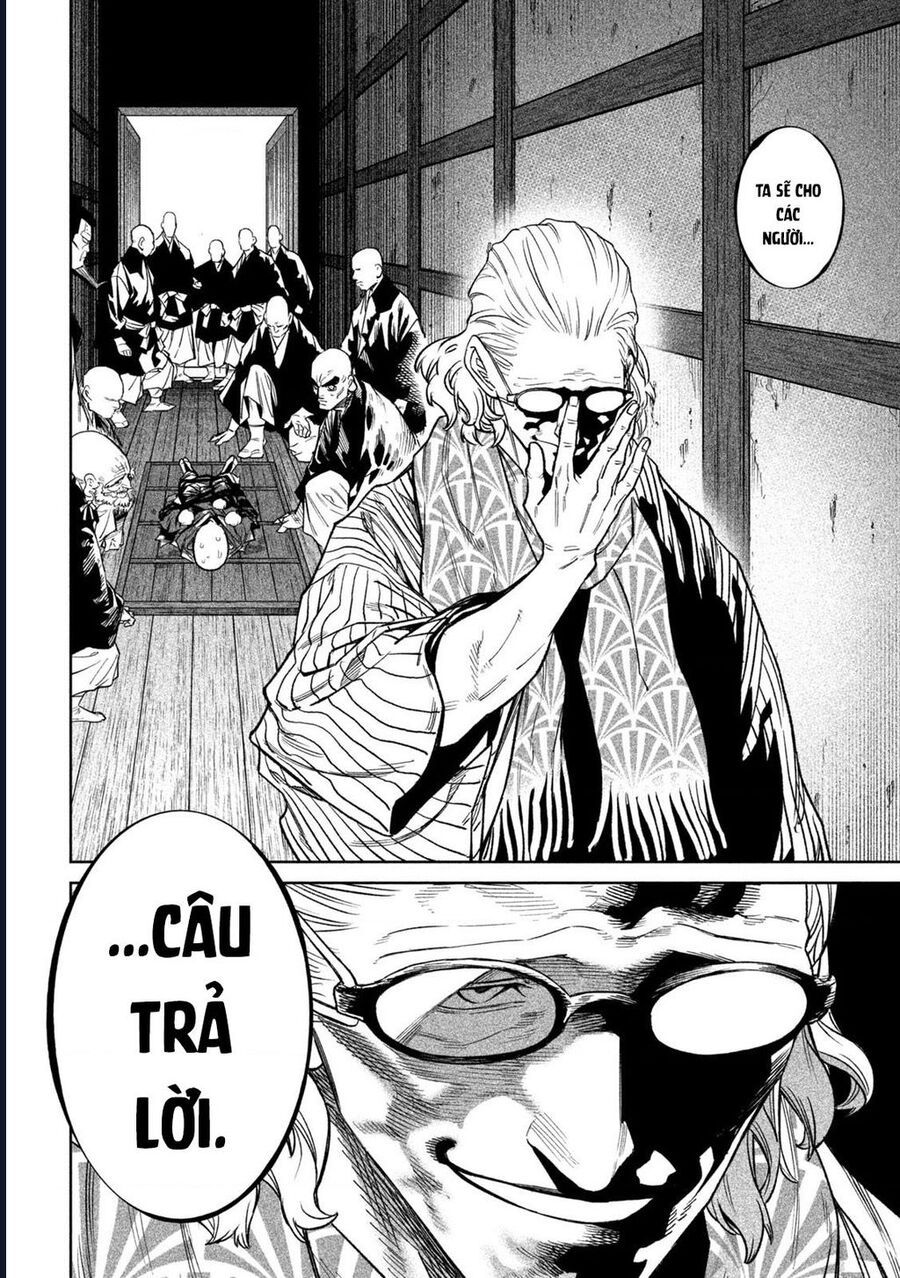 Tenkaichi - Thiên Hạ Đệ Nhất Võ Sĩ Đại Hội Chapter 50 - Trang 17