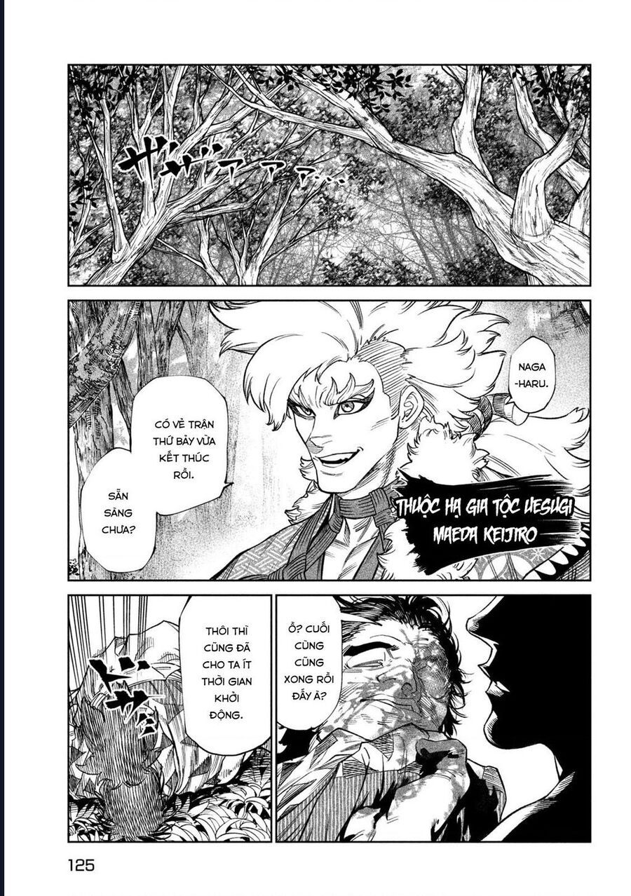 Tenkaichi - Thiên Hạ Đệ Nhất Võ Sĩ Đại Hội Chapter 50 - Trang 18