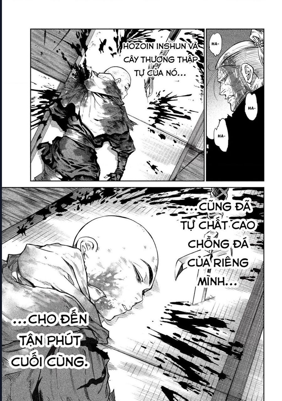 Tenkaichi - Thiên Hạ Đệ Nhất Võ Sĩ Đại Hội Chapter 50 - Trang 2