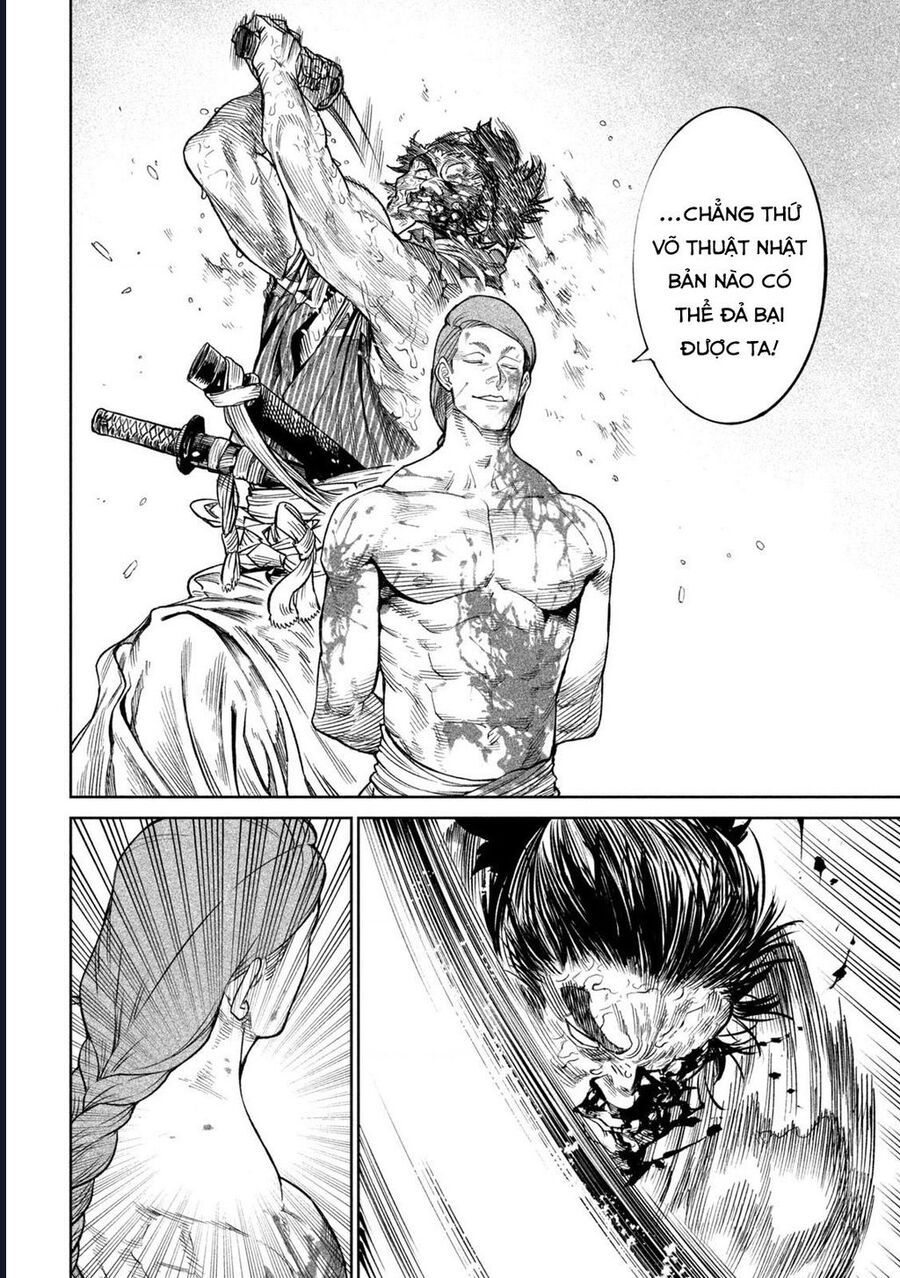 Tenkaichi - Thiên Hạ Đệ Nhất Võ Sĩ Đại Hội Chapter 50 - Trang 22