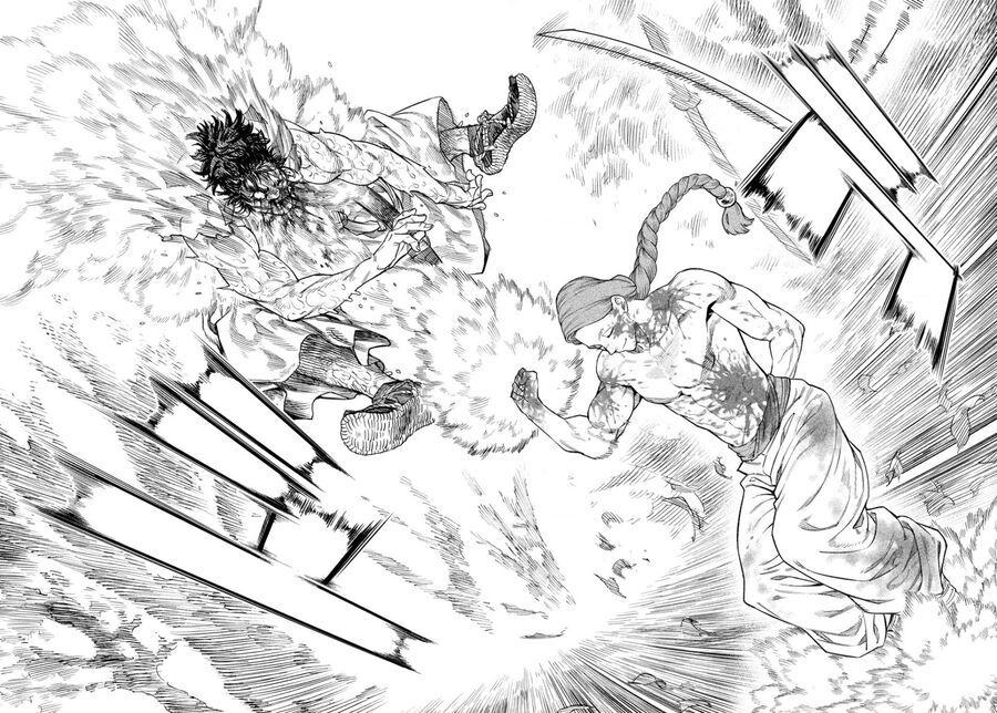 Tenkaichi - Thiên Hạ Đệ Nhất Võ Sĩ Đại Hội Chapter 50 - Trang 24