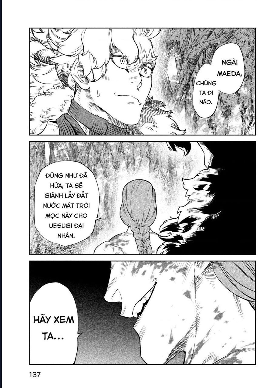 Tenkaichi - Thiên Hạ Đệ Nhất Võ Sĩ Đại Hội Chapter 50 - Trang 28