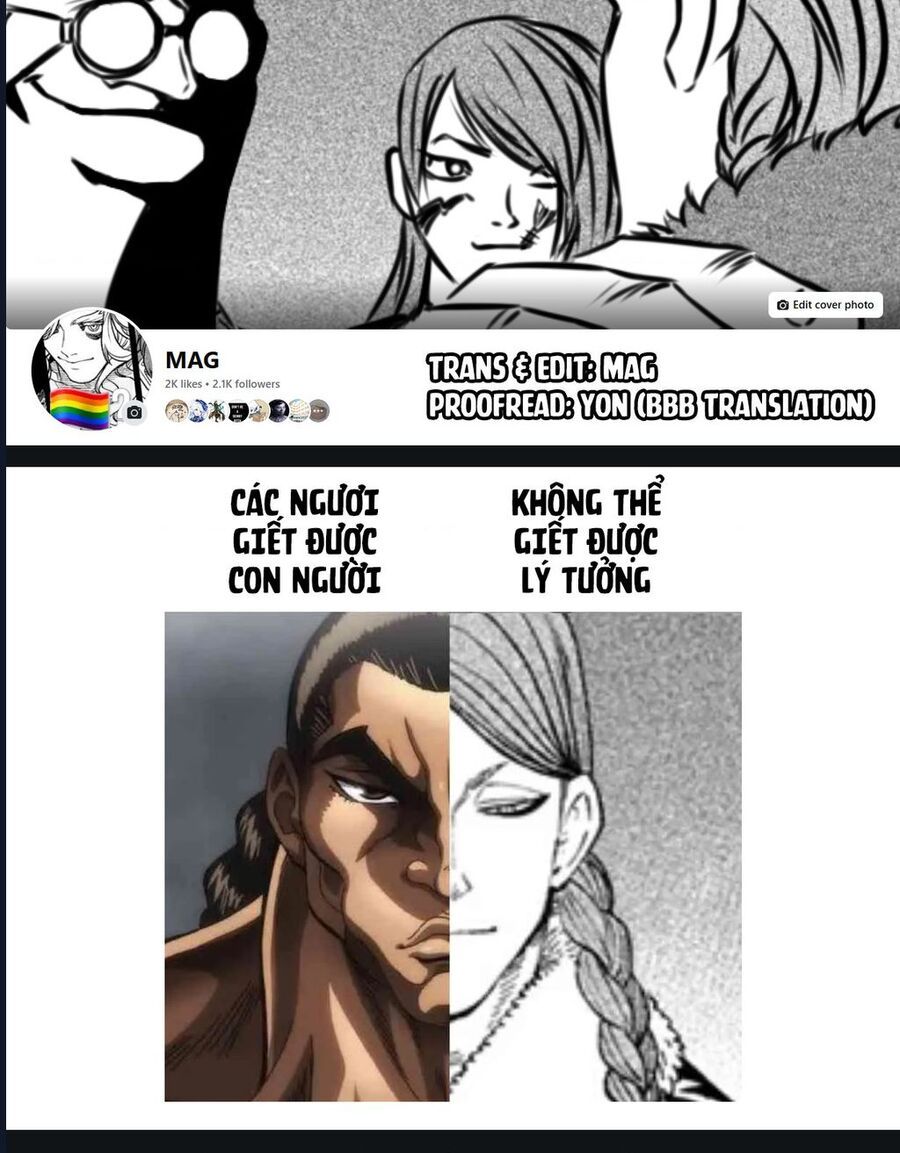 Tenkaichi - Thiên Hạ Đệ Nhất Võ Sĩ Đại Hội Chapter 50 - Trang 31