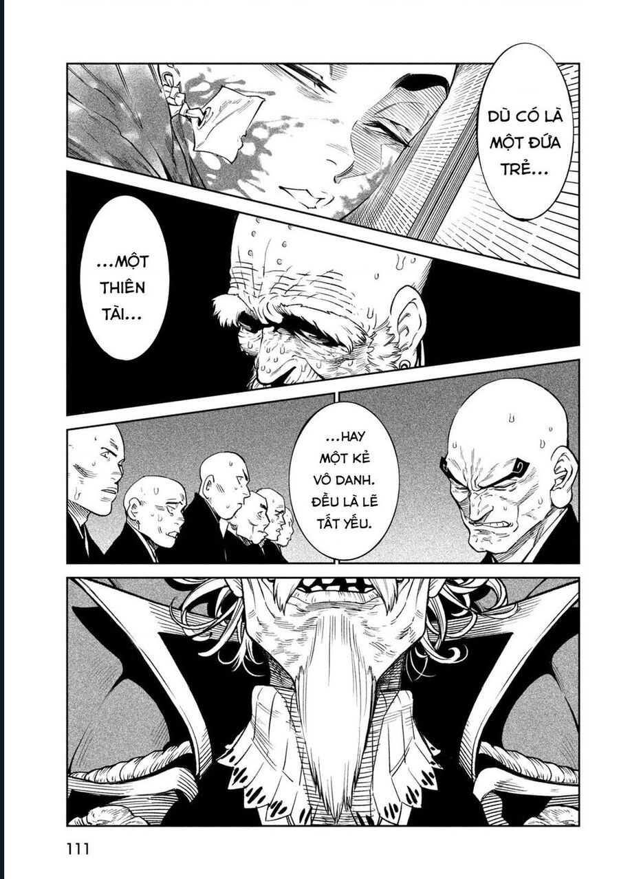 Tenkaichi - Thiên Hạ Đệ Nhất Võ Sĩ Đại Hội Chapter 50 - Trang 4