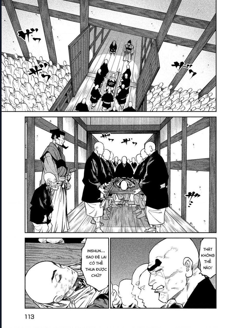 Tenkaichi - Thiên Hạ Đệ Nhất Võ Sĩ Đại Hội Chapter 50 - Trang 6