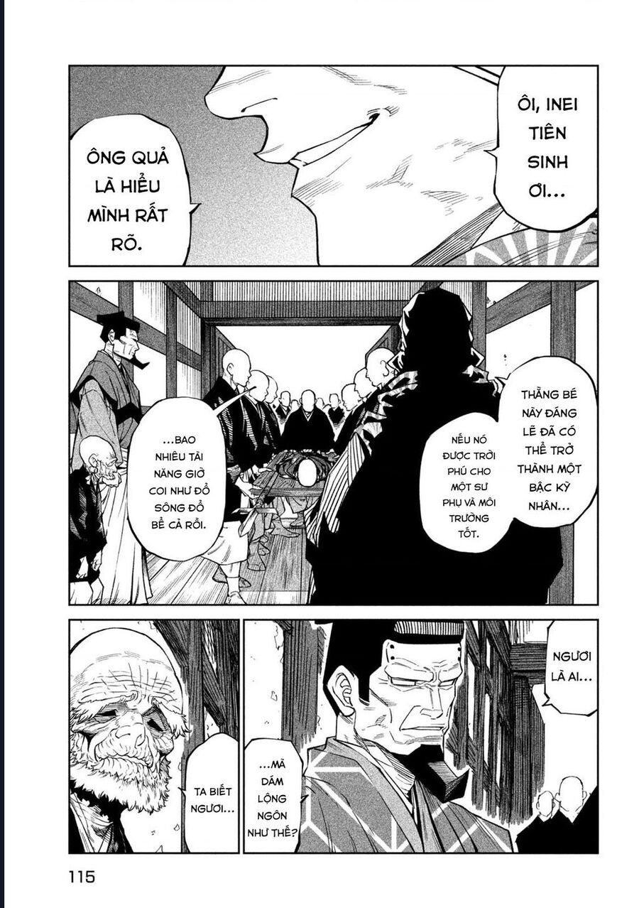 Tenkaichi - Thiên Hạ Đệ Nhất Võ Sĩ Đại Hội Chapter 50 - Trang 8