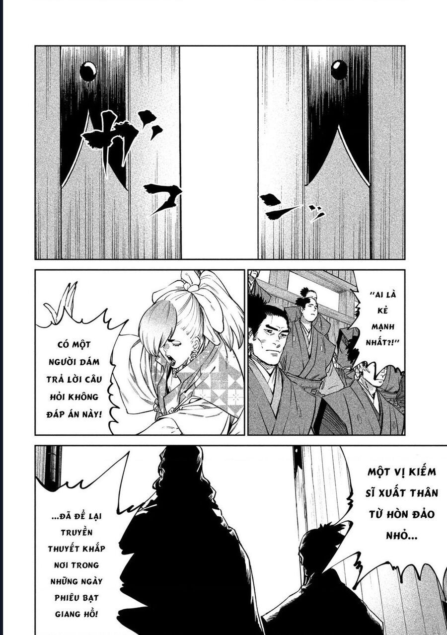 Tenkaichi - Thiên Hạ Đệ Nhất Võ Sĩ Đại Hội Chapter 51 - Trang 10