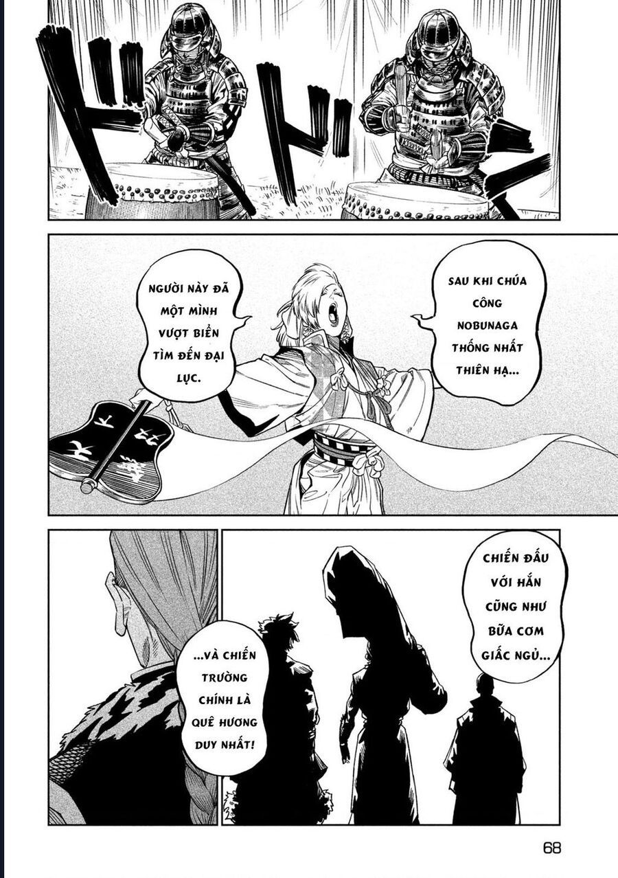 Tenkaichi - Thiên Hạ Đệ Nhất Võ Sĩ Đại Hội Chapter 51 - Trang 15