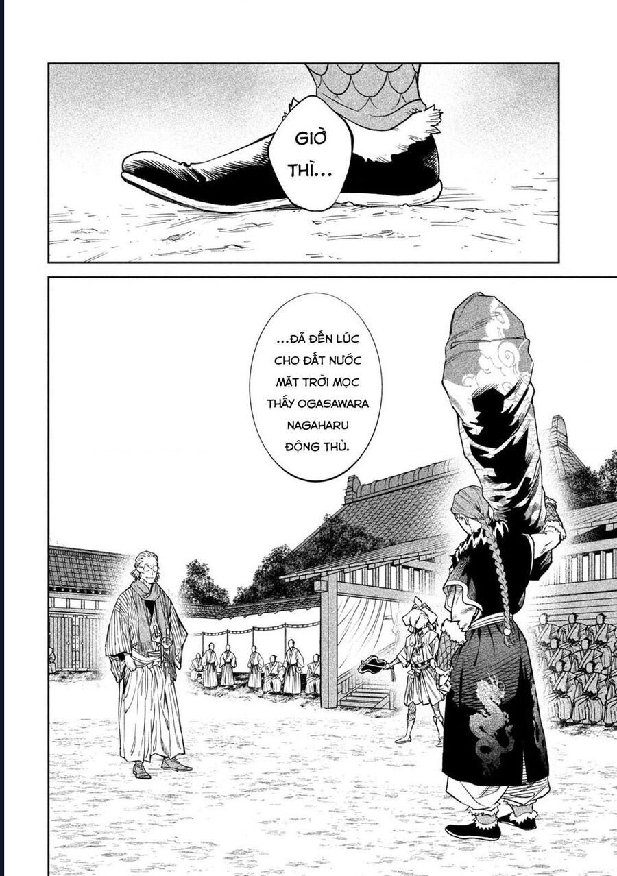 Tenkaichi - Thiên Hạ Đệ Nhất Võ Sĩ Đại Hội Chapter 51 - Trang 18