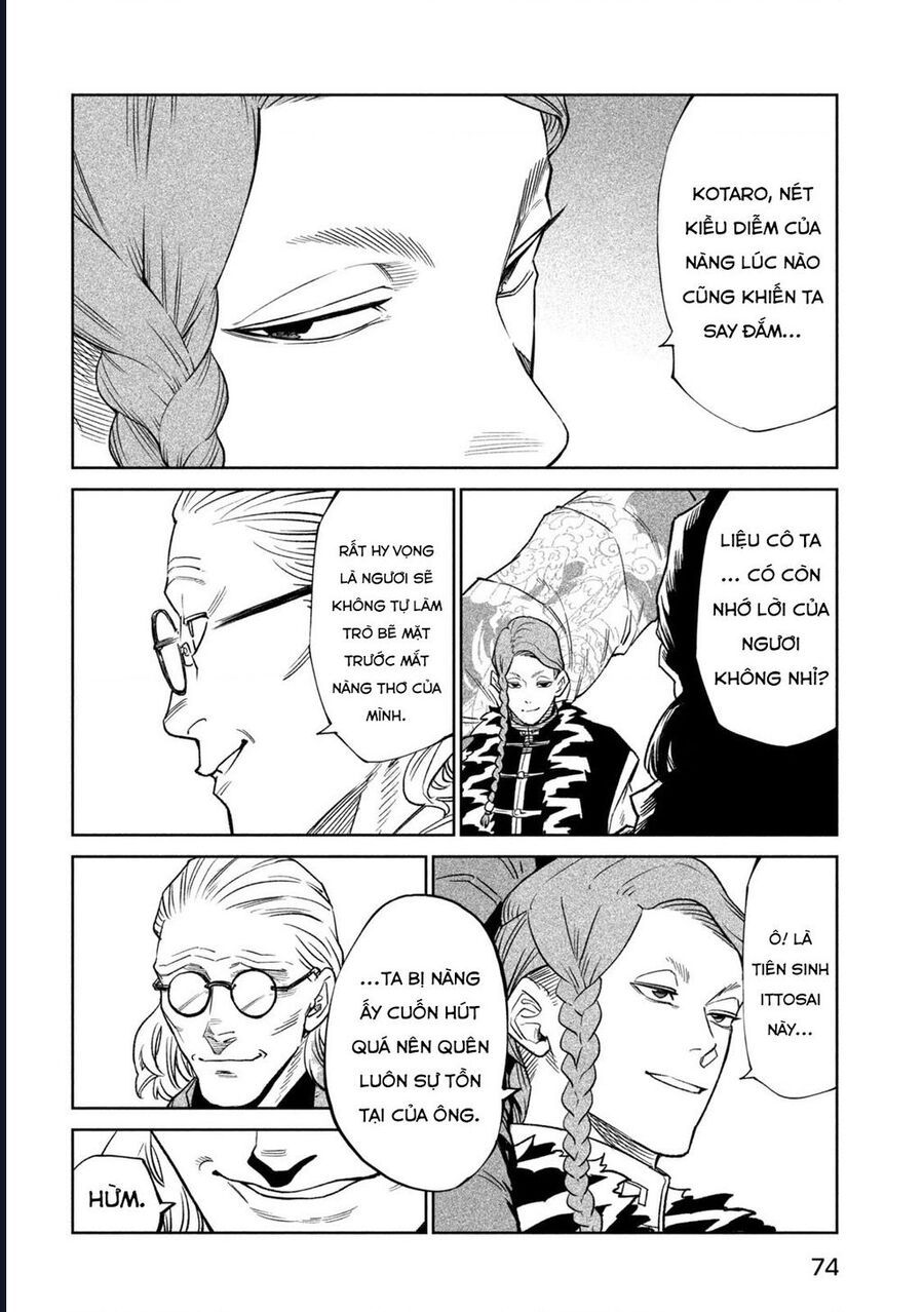 Tenkaichi - Thiên Hạ Đệ Nhất Võ Sĩ Đại Hội Chapter 51 - Trang 20