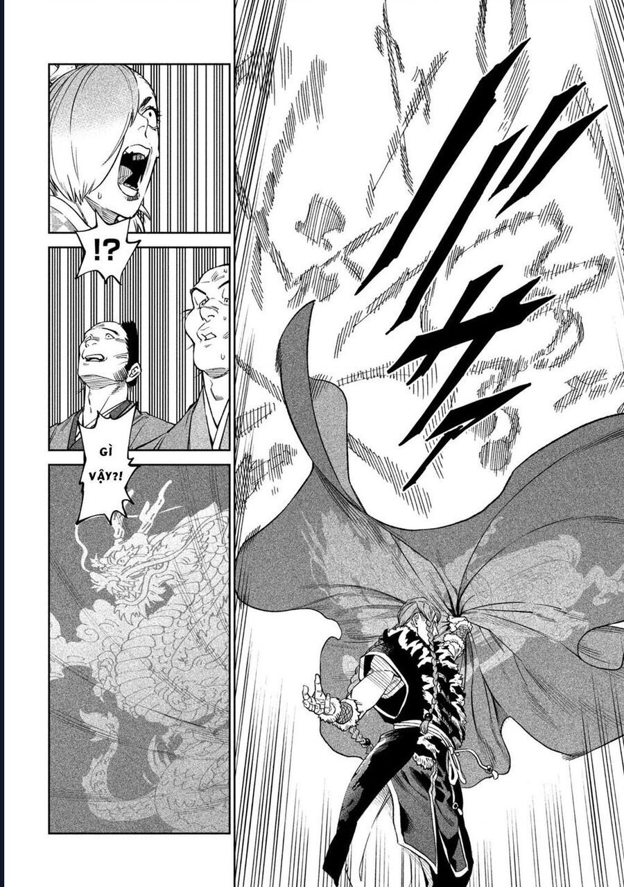 Tenkaichi - Thiên Hạ Đệ Nhất Võ Sĩ Đại Hội Chapter 51 - Trang 22