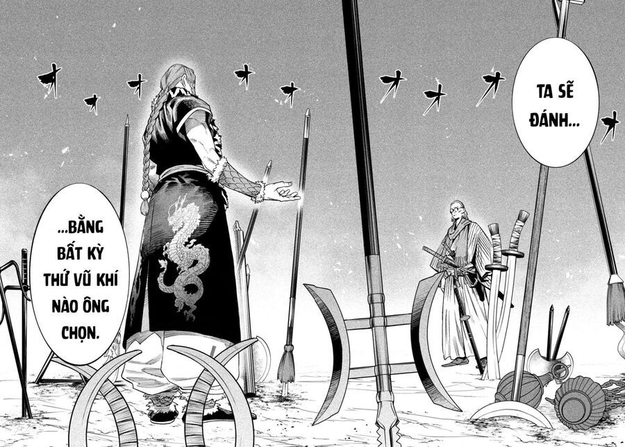 Tenkaichi - Thiên Hạ Đệ Nhất Võ Sĩ Đại Hội Chapter 51 - Trang 26