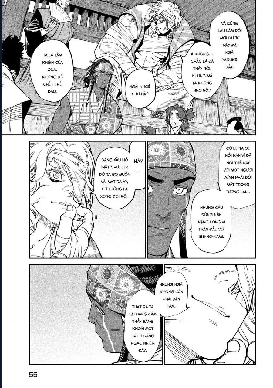 Tenkaichi - Thiên Hạ Đệ Nhất Võ Sĩ Đại Hội Chapter 51 - Trang 3