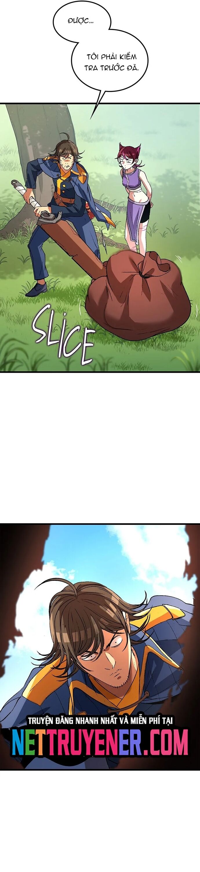 Sự Trở Lại Của Giáo Sư Runebound - Chapter 33 - Page 11