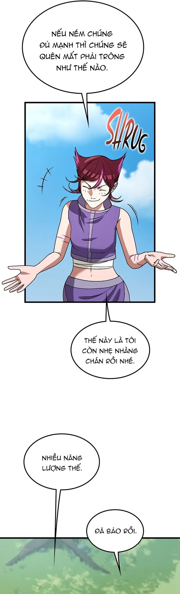 Sự Trở Lại Của Giáo Sư Runebound - Chapter 33 - Page 14