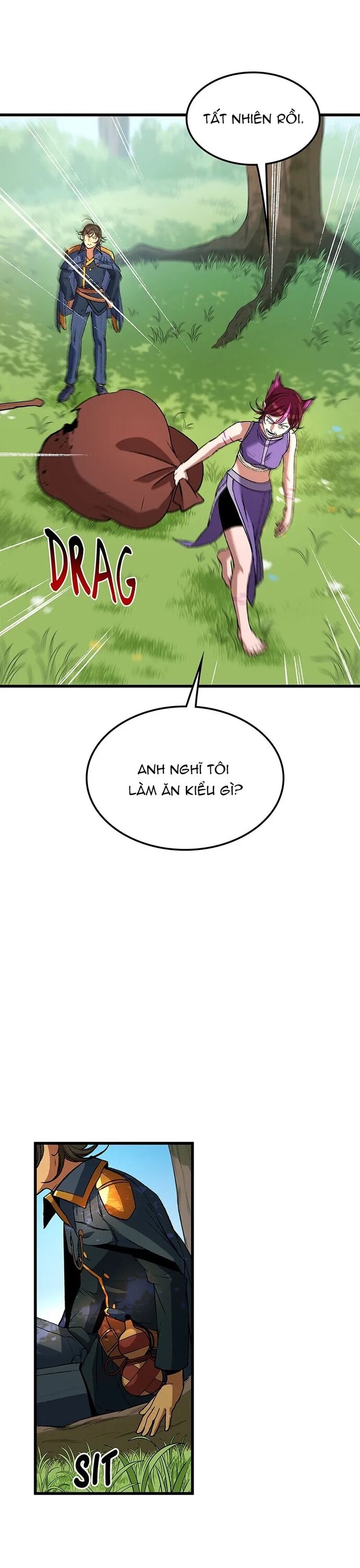 Sự Trở Lại Của Giáo Sư Runebound - Chapter 33 - Page 16