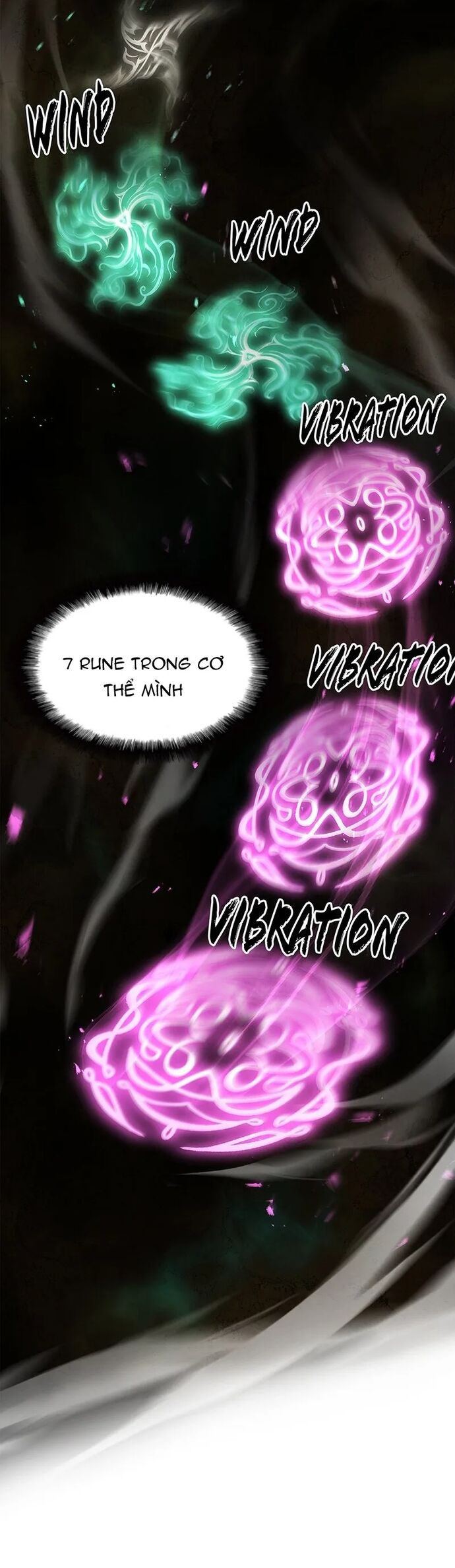 Sự Trở Lại Của Giáo Sư Runebound - Chapter 33 - Page 18