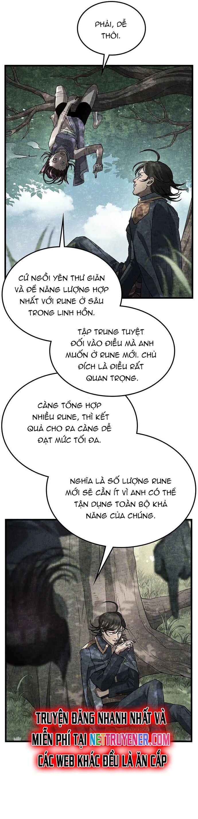 Sự Trở Lại Của Giáo Sư Runebound - Chapter 33 - Page 19
