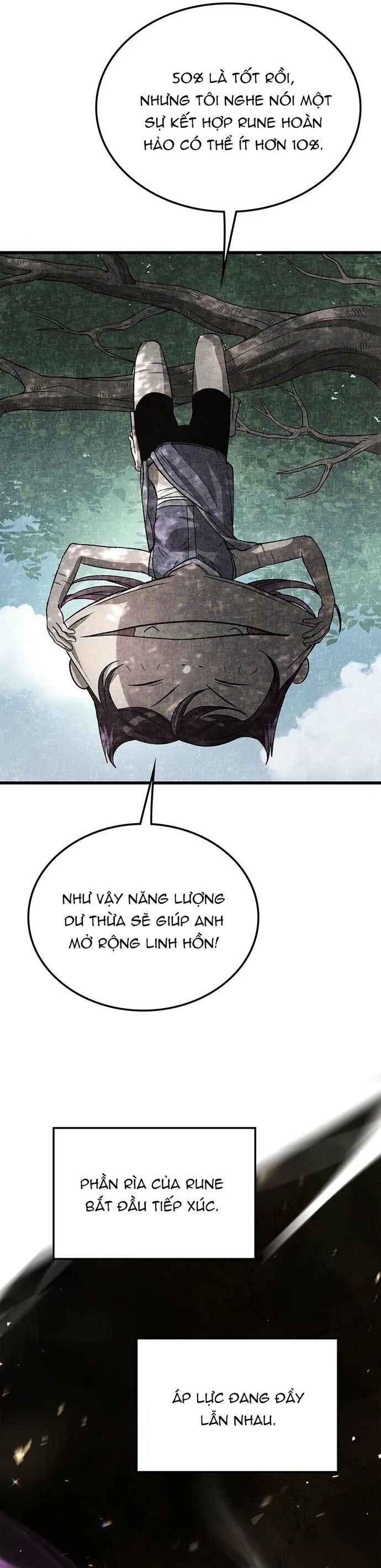 Sự Trở Lại Của Giáo Sư Runebound - Chapter 33 - Page 20