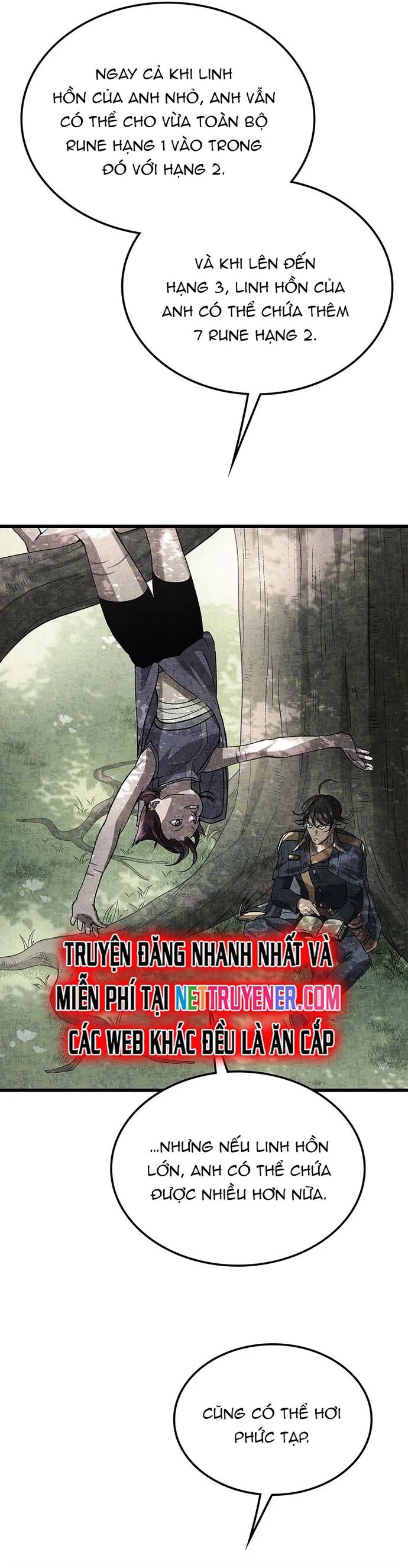 Sự Trở Lại Của Giáo Sư Runebound - Chapter 33 - Page 23