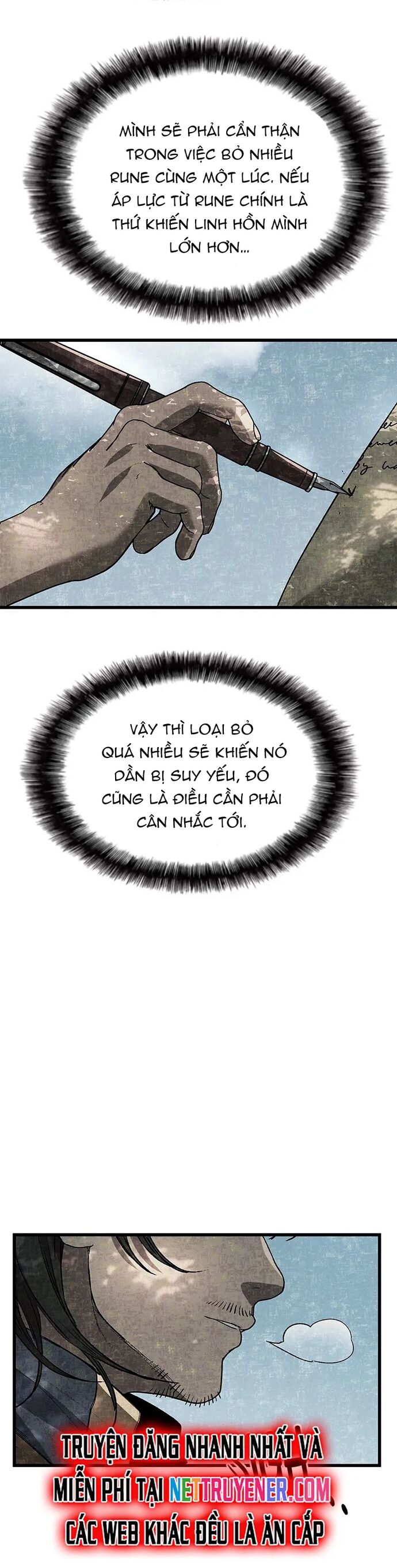 Sự Trở Lại Của Giáo Sư Runebound - Chapter 33 - Page 28