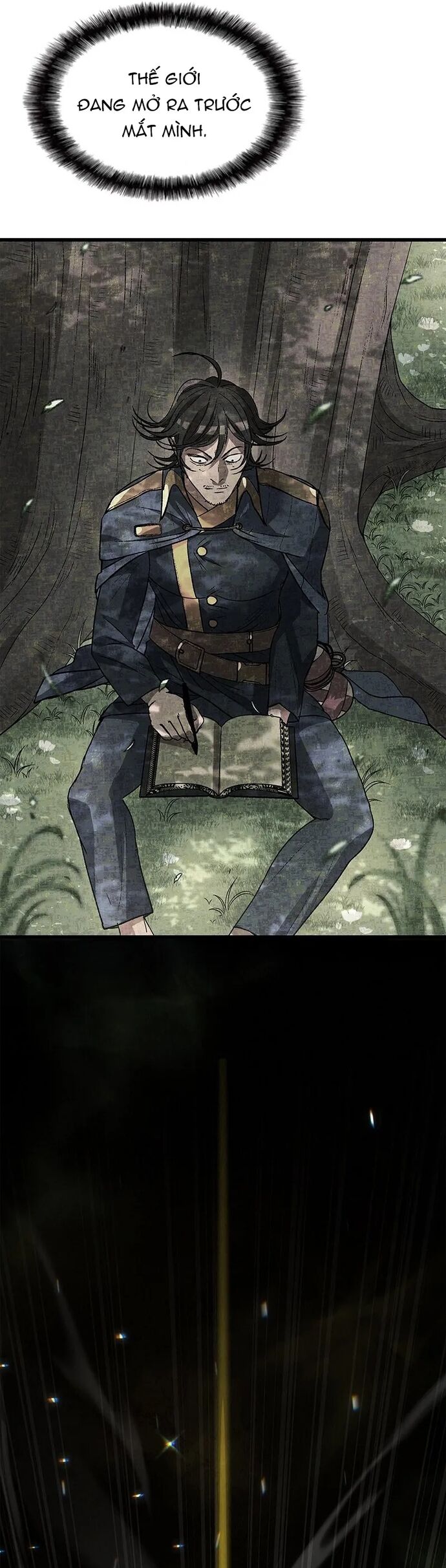 Sự Trở Lại Của Giáo Sư Runebound - Chapter 33 - Page 29