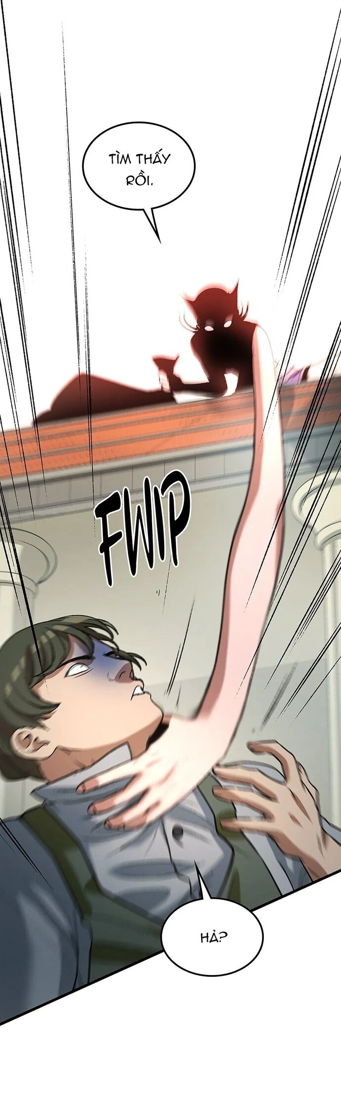 Sự Trở Lại Của Giáo Sư Runebound - Chapter 33 - Page 3