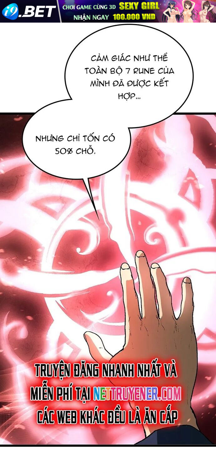 Sự Trở Lại Của Giáo Sư Runebound - Chapter 33 - Page 34