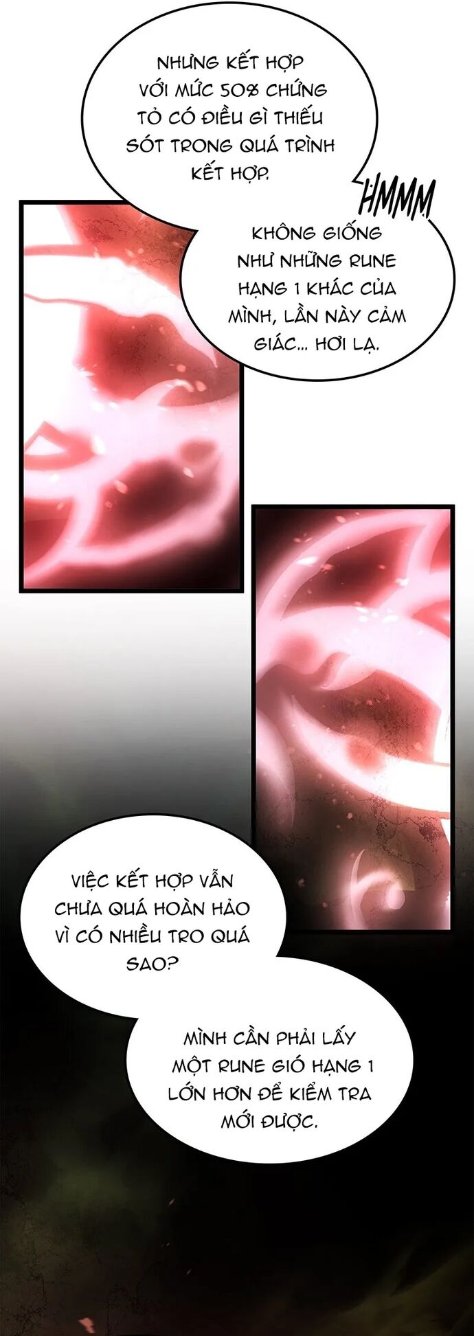 Sự Trở Lại Của Giáo Sư Runebound - Chapter 33 - Page 35