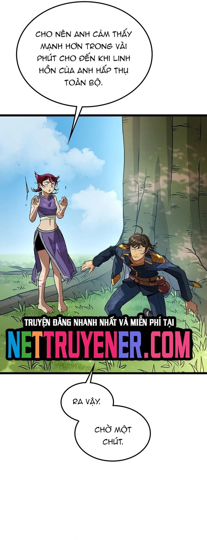 Sự Trở Lại Của Giáo Sư Runebound - Chapter 33 - Page 39