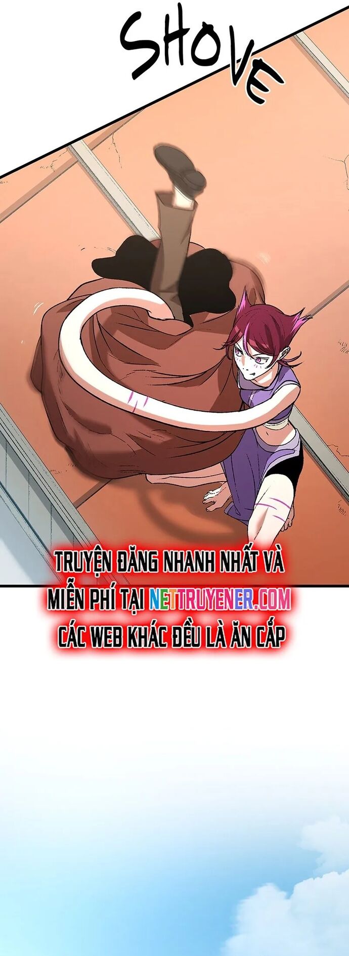 Sự Trở Lại Của Giáo Sư Runebound - Chapter 33 - Page 4