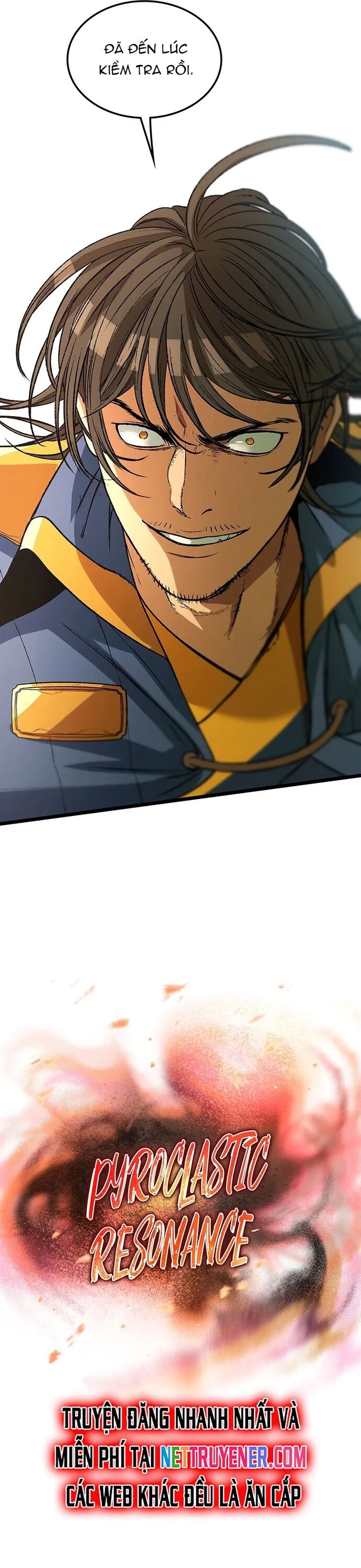 Sự Trở Lại Của Giáo Sư Runebound - Chapter 33 - Page 40