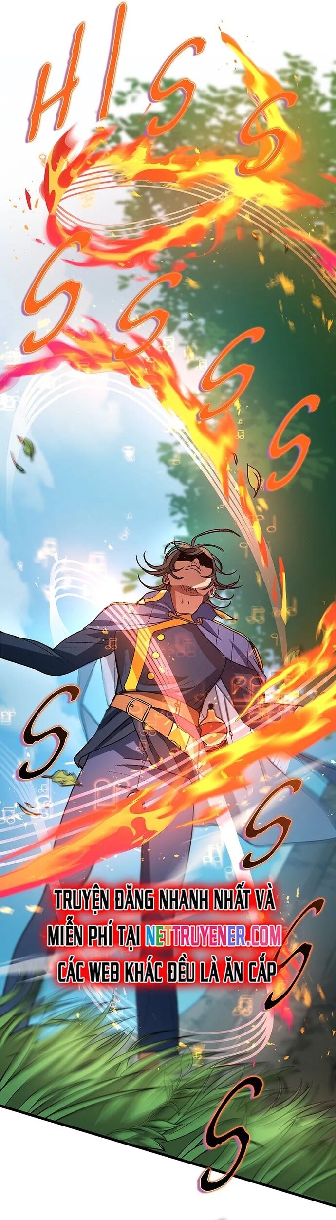 Sự Trở Lại Của Giáo Sư Runebound - Chapter 33 - Page 44