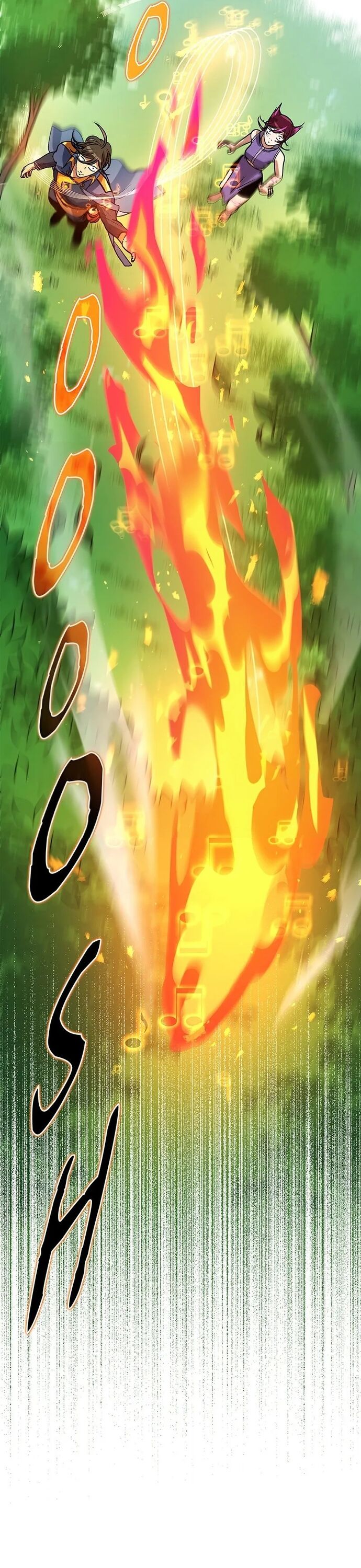 Sự Trở Lại Của Giáo Sư Runebound - Chapter 33 - Page 46