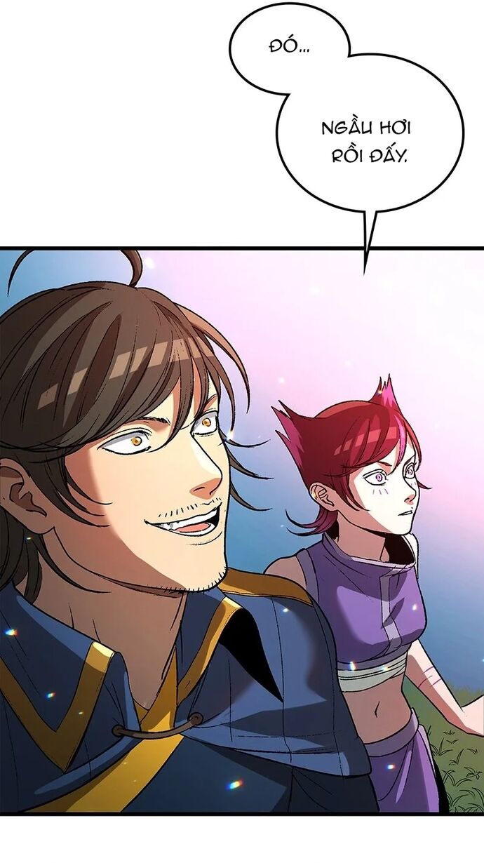 Sự Trở Lại Của Giáo Sư Runebound - Chapter 33 - Page 48