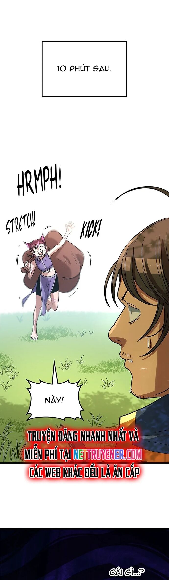 Sự Trở Lại Của Giáo Sư Runebound - Chapter 33 - Page 7