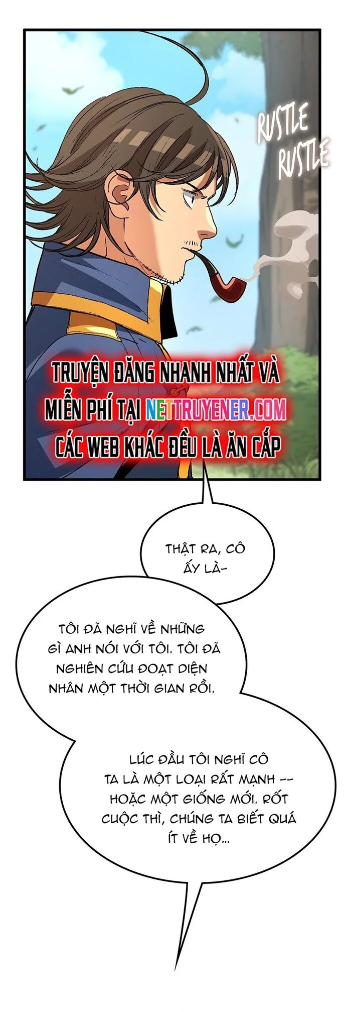 Sự Trở Lại Của Giáo Sư Runebound - Chapter 34 - Page 10
