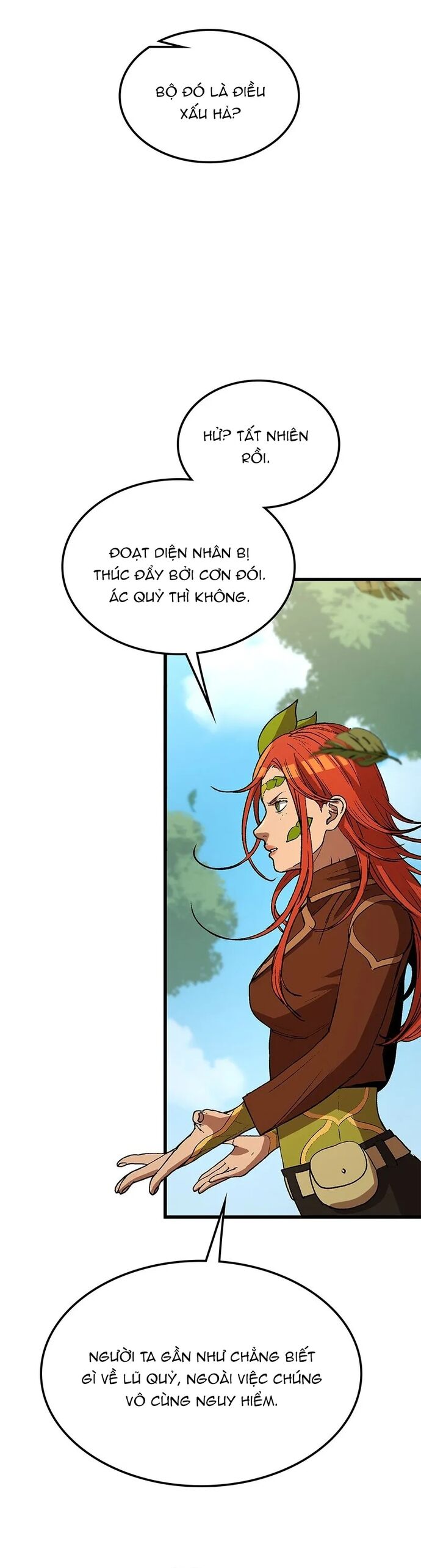 Sự Trở Lại Của Giáo Sư Runebound - Chapter 34 - Page 13