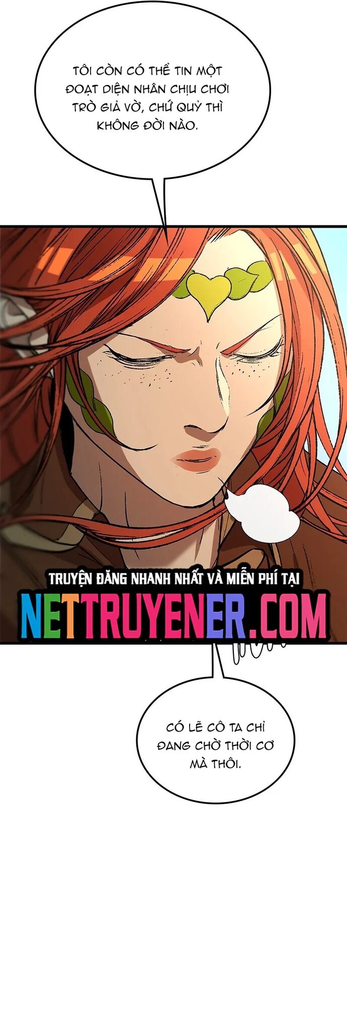 Sự Trở Lại Của Giáo Sư Runebound - Chapter 34 - Page 14