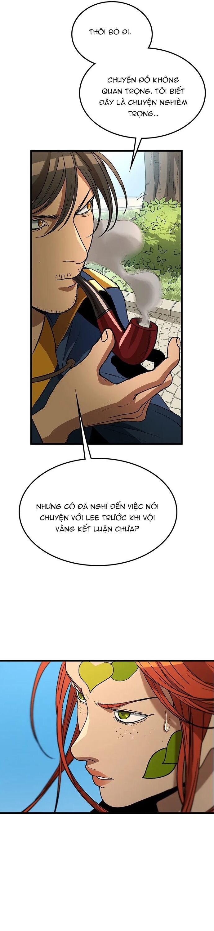 Sự Trở Lại Của Giáo Sư Runebound - Chapter 34 - Page 25