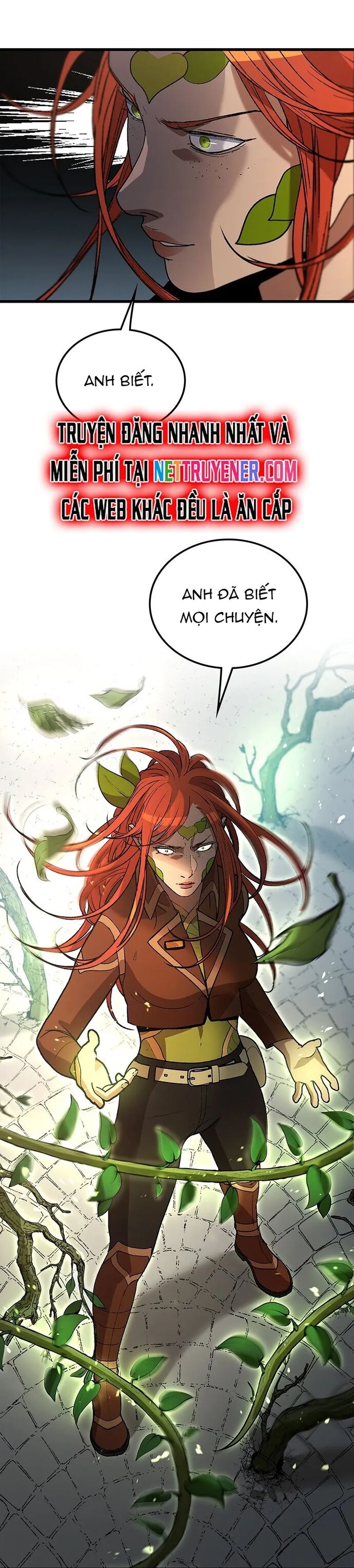 Sự Trở Lại Của Giáo Sư Runebound - Chapter 34 - Page 26